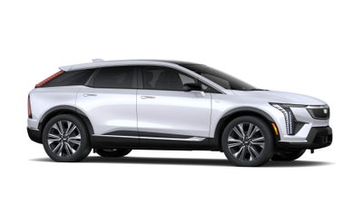 2027 Cadillac OPTIQ Premium Luxury