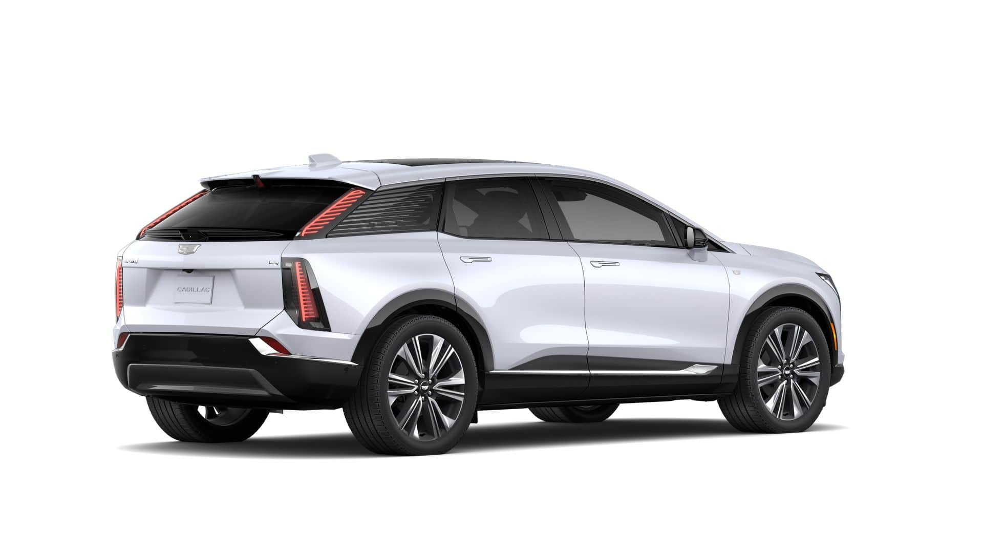 2027 Cadillac OPTIQ Premium Luxury