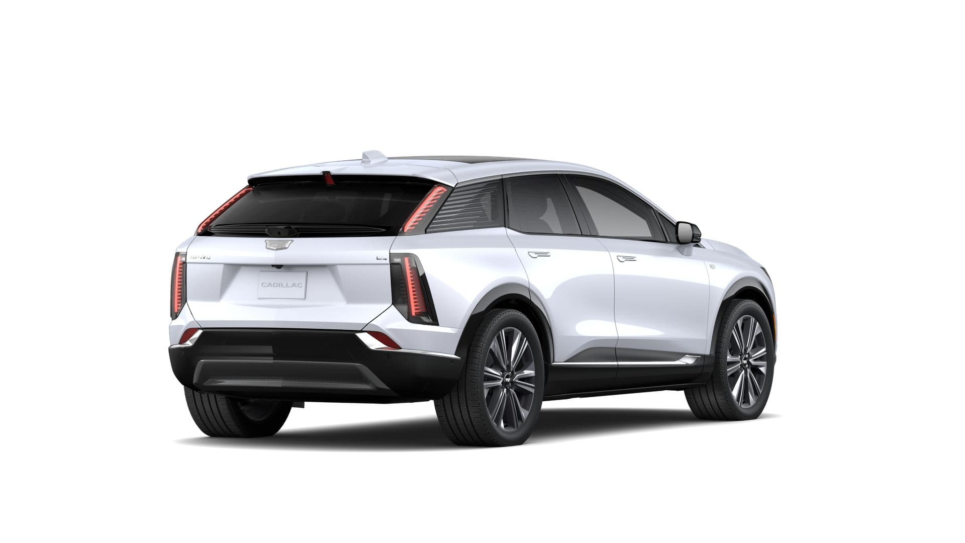 2027 Cadillac OPTIQ Premium Luxury