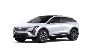 2027 Cadillac OPTIQ Premium Luxury
