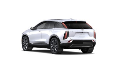2027 Cadillac OPTIQ Premium Luxury