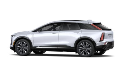 2027 Cadillac OPTIQ Premium Luxury