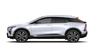 2027 Cadillac OPTIQ Premium Luxury