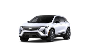 2027 Cadillac OPTIQ Premium Luxury
