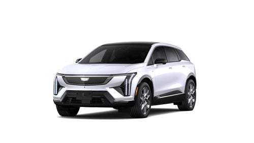 2027 Cadillac OPTIQ Premium Luxury