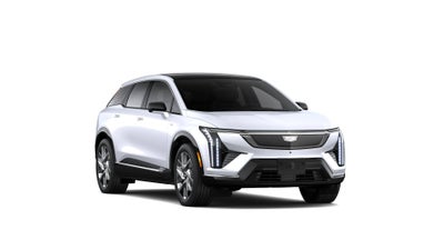 2027 Cadillac OPTIQ Premium Luxury