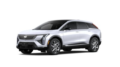 2027 Cadillac OPTIQ Premium Luxury