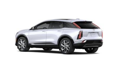2027 Cadillac OPTIQ Premium Luxury