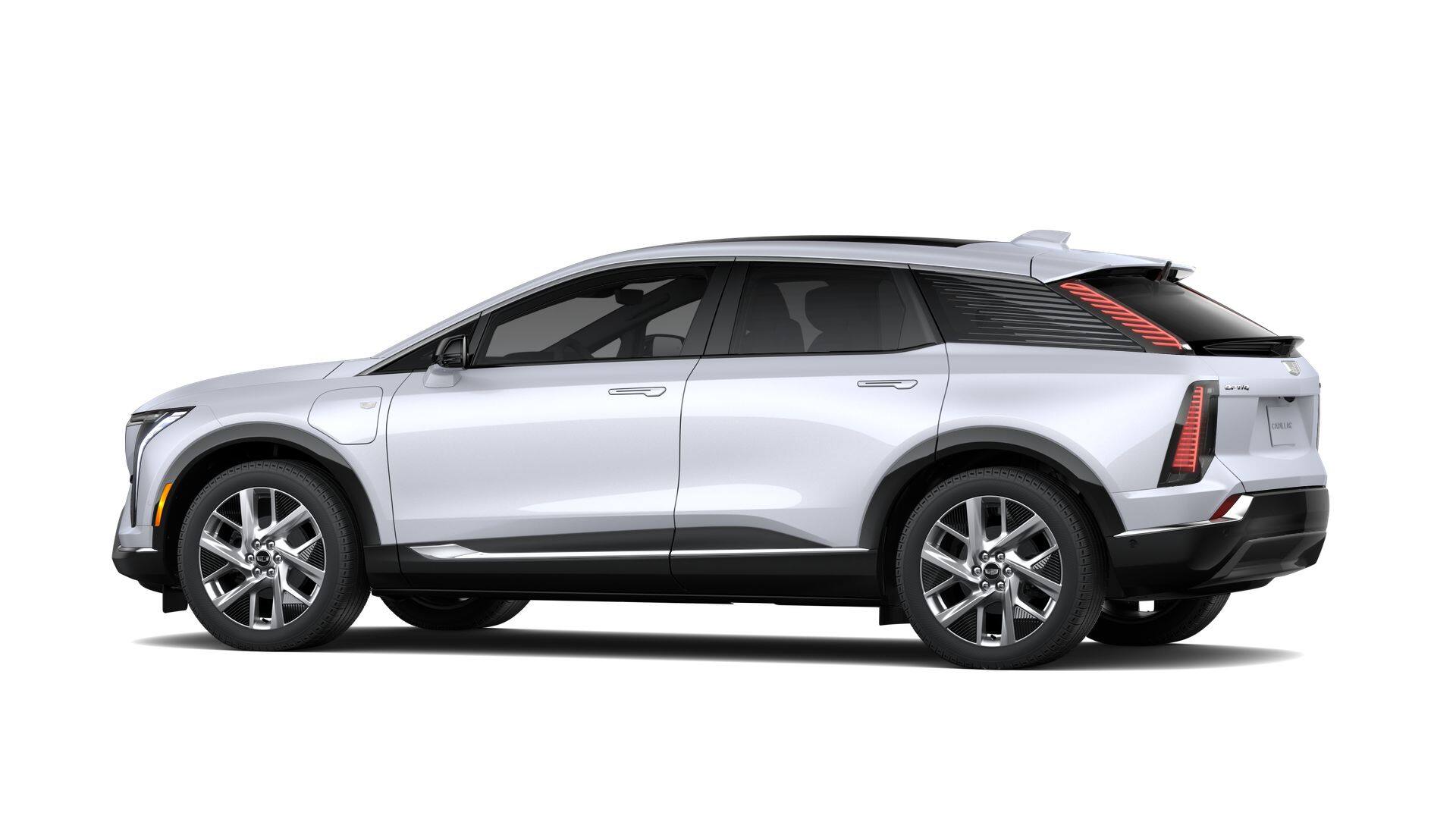 2027 Cadillac OPTIQ Premium Luxury