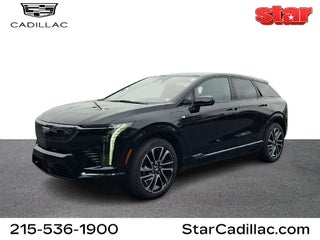 2027 Cadillac OPTIQ Sport