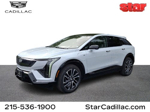 2027 Cadillac OPTIQ Sport