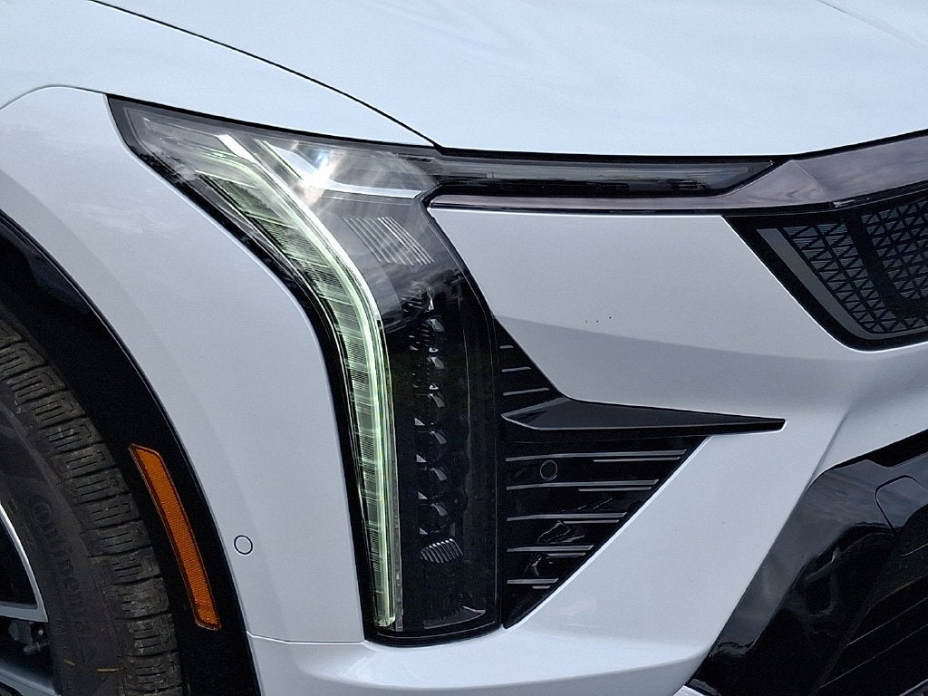 2027 Cadillac OPTIQ Sport