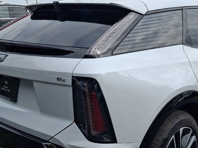2027 Cadillac OPTIQ Sport
