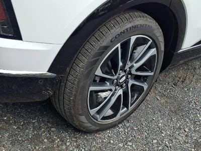 2027 Cadillac OPTIQ Sport