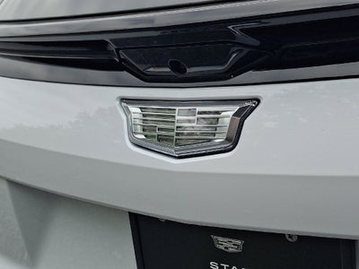 2027 Cadillac OPTIQ Sport