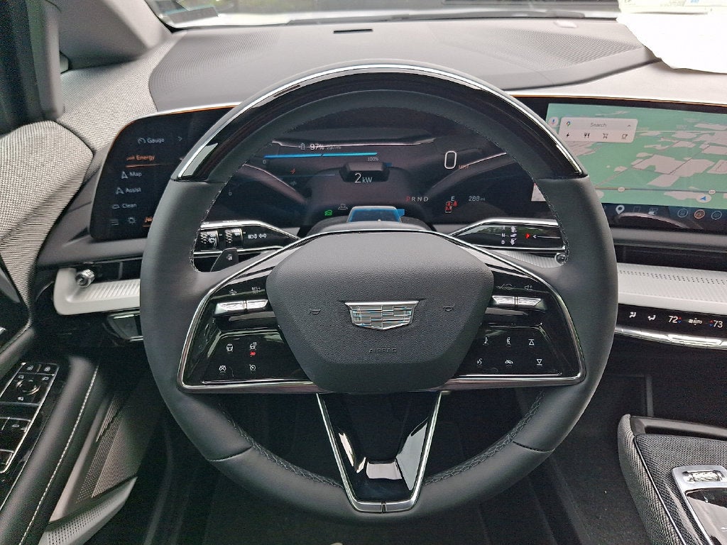 2027 Cadillac OPTIQ Sport