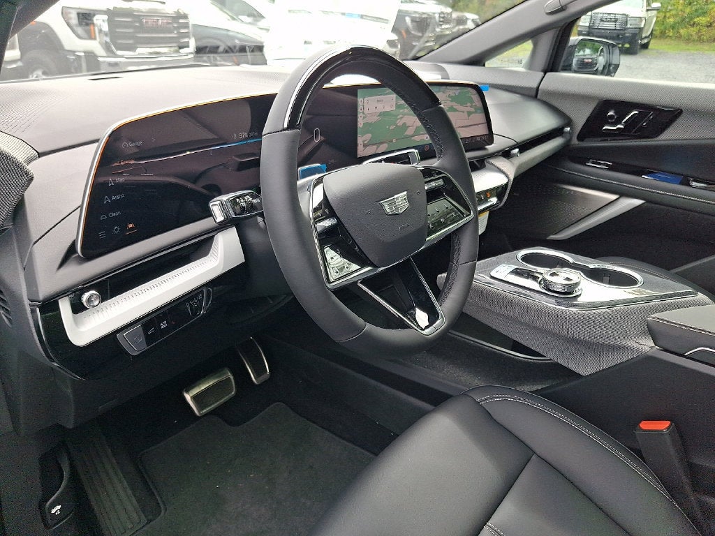 2027 Cadillac OPTIQ Sport