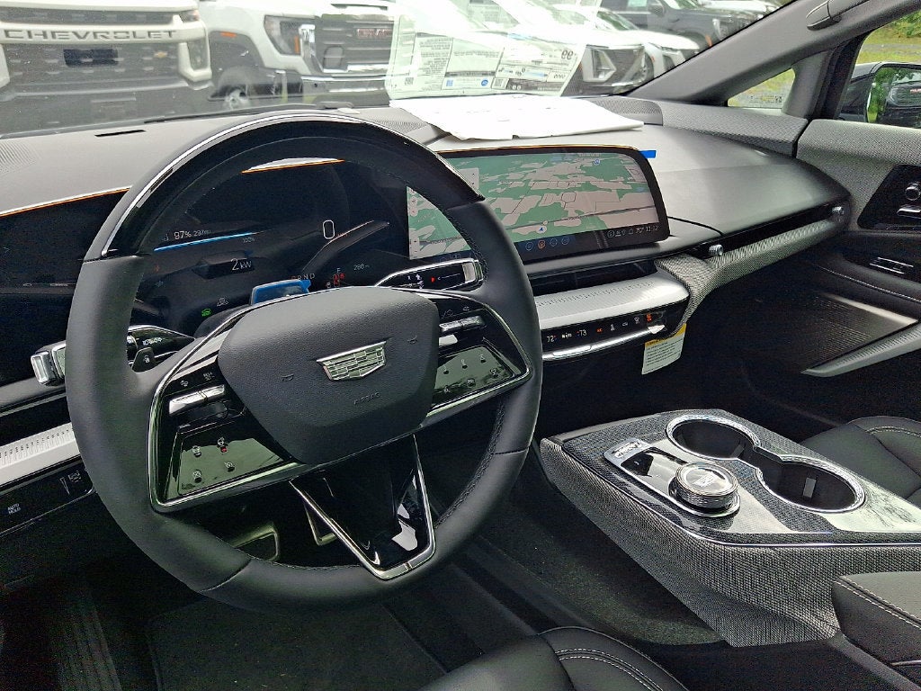 2027 Cadillac OPTIQ Sport