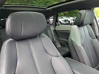 2027 Cadillac OPTIQ Sport