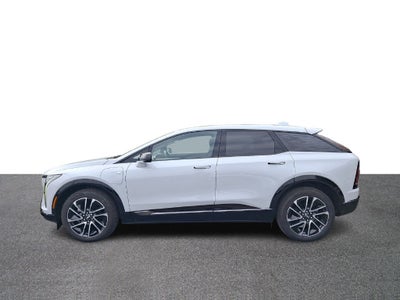 2027 Cadillac OPTIQ Sport