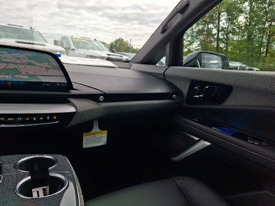 2027 Cadillac OPTIQ Sport