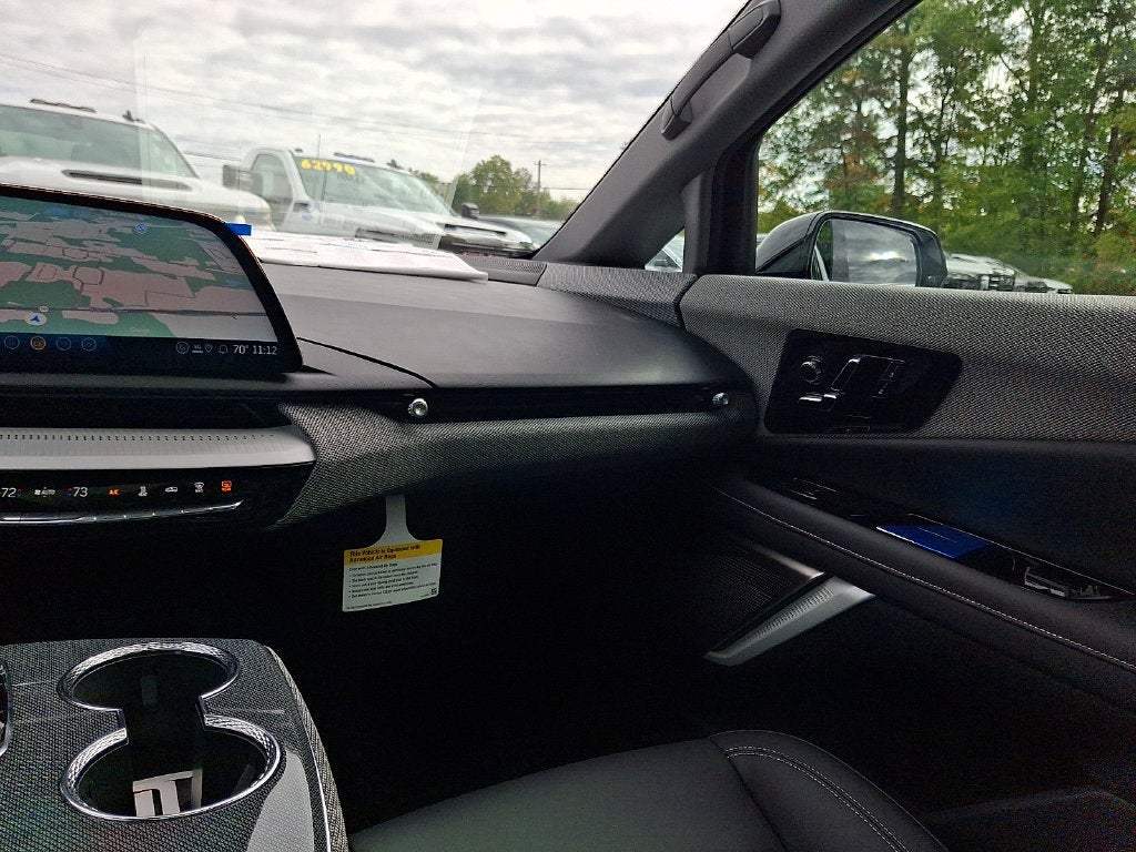 2027 Cadillac OPTIQ Sport
