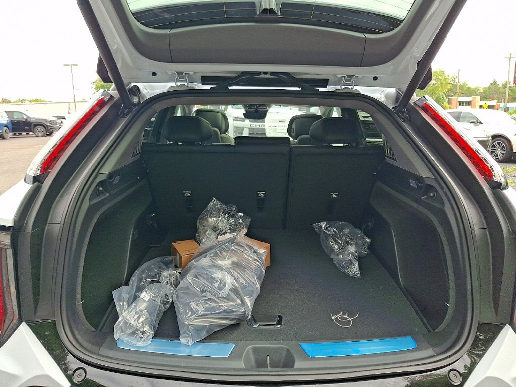 2027 Cadillac OPTIQ Sport