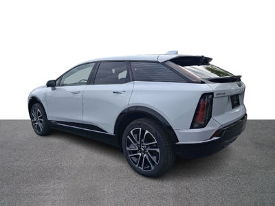 2027 Cadillac OPTIQ Sport