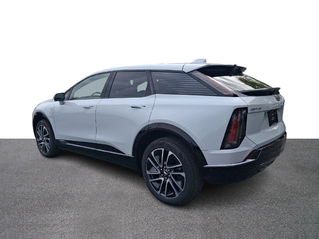 2027 Cadillac OPTIQ Sport