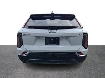 2027 Cadillac OPTIQ Sport