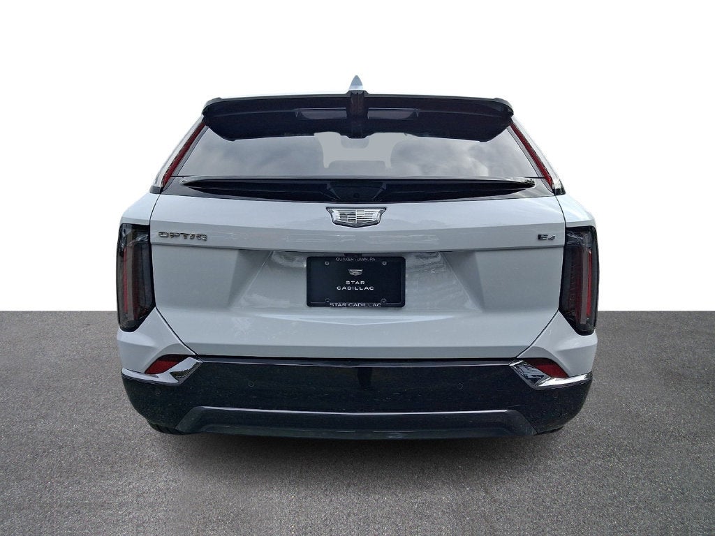 2027 Cadillac OPTIQ Sport