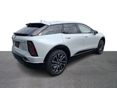 2027 Cadillac OPTIQ Sport