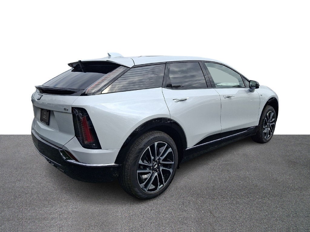 2027 Cadillac OPTIQ Sport