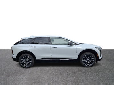 2027 Cadillac OPTIQ Sport