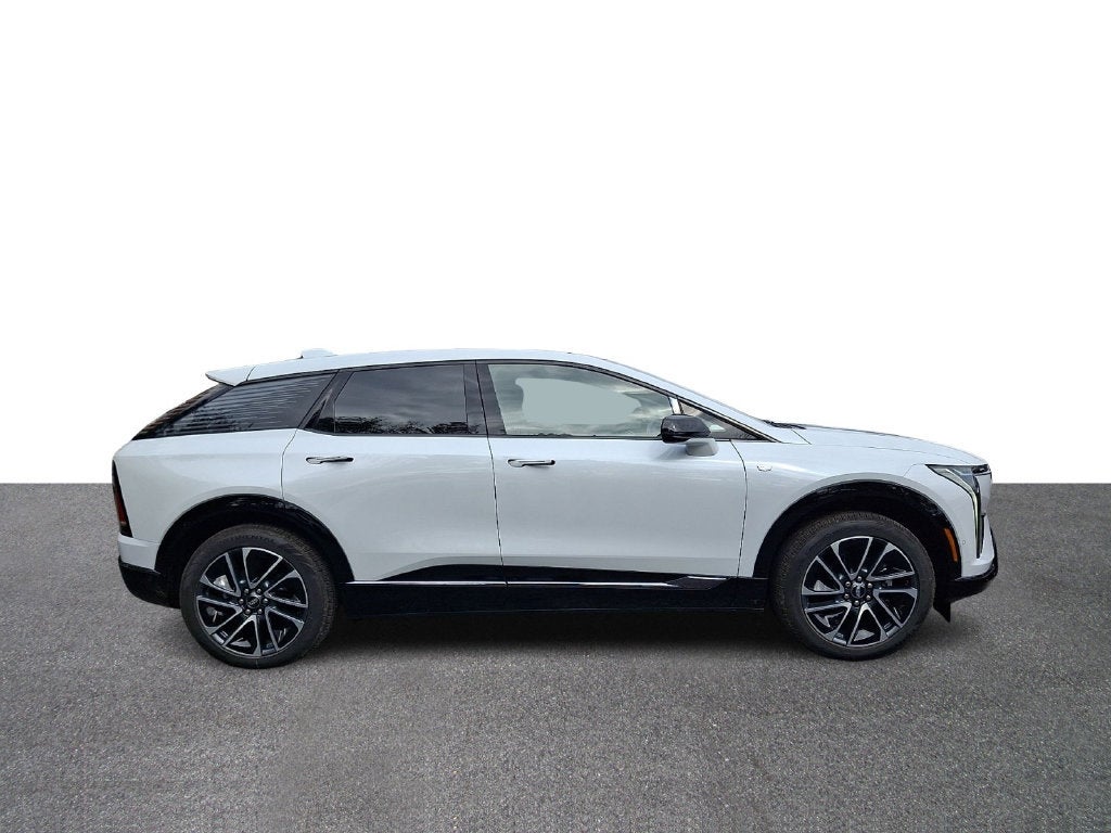 2027 Cadillac OPTIQ Sport