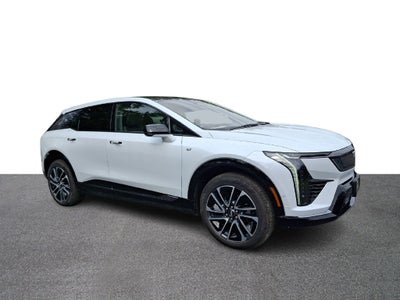2027 Cadillac OPTIQ Sport