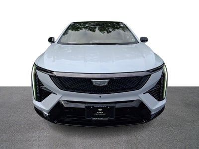 2027 Cadillac OPTIQ Sport