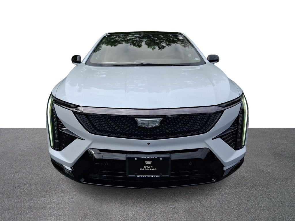 2027 Cadillac OPTIQ Sport