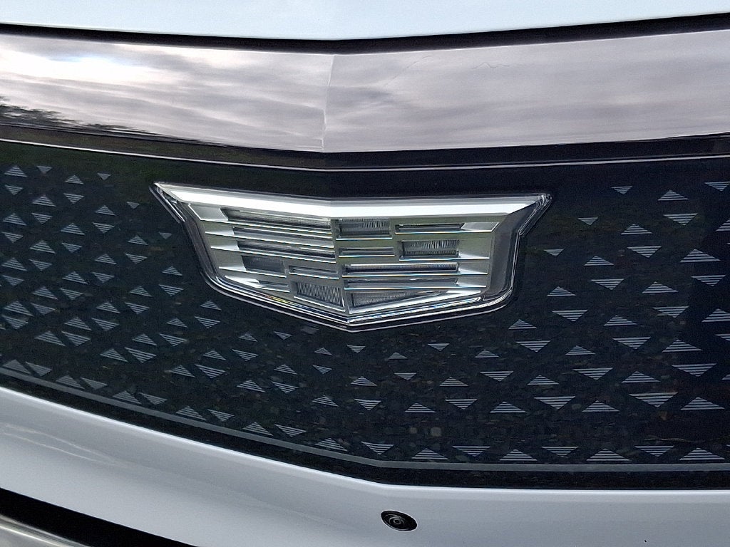 2027 Cadillac OPTIQ Sport