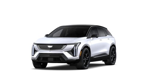 2027 Cadillac OPTIQ Premium Sport
