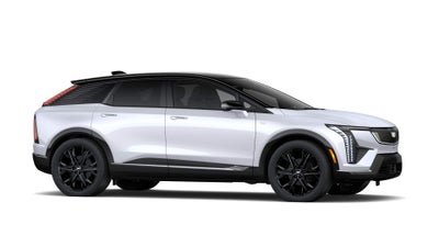 2027 Cadillac OPTIQ Premium Sport