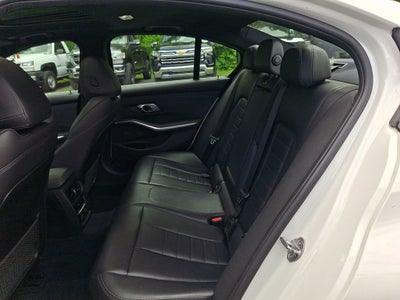 2020 BMW 330i xDrive