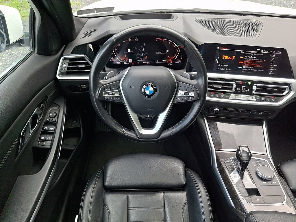 2020 BMW 330i xDrive