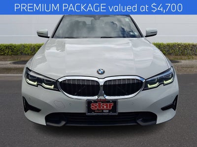 2020 BMW 330i xDrive