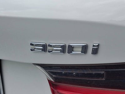 2020 BMW 330i xDrive