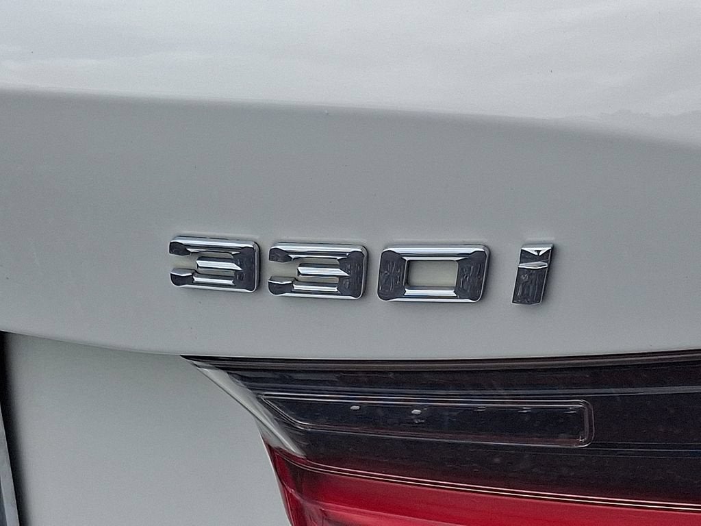 2020 BMW 330i xDrive
