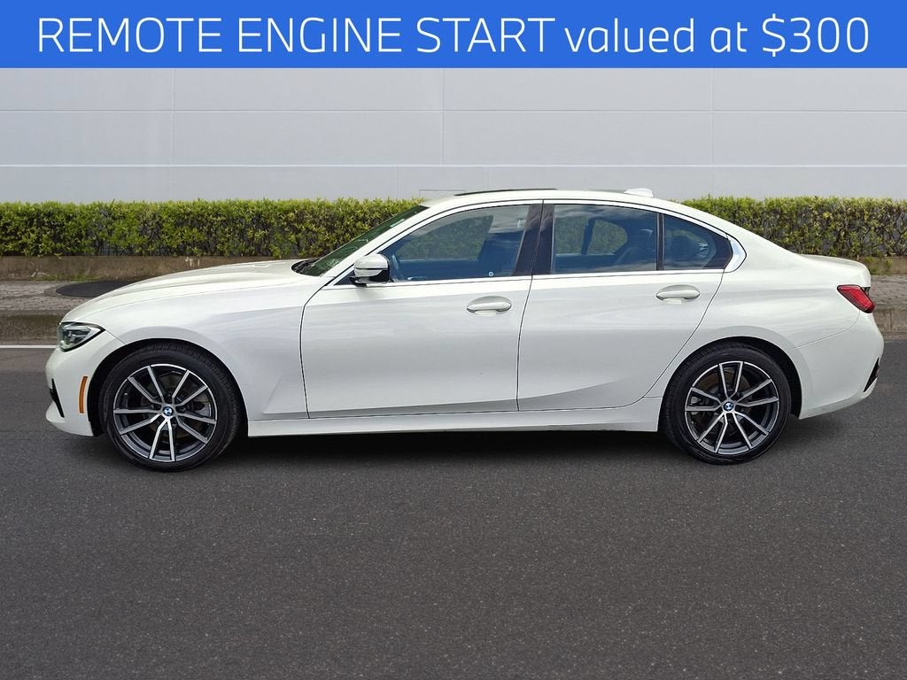 2020 BMW 330i xDrive