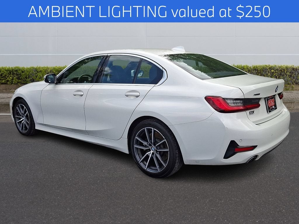 2020 BMW 330i xDrive