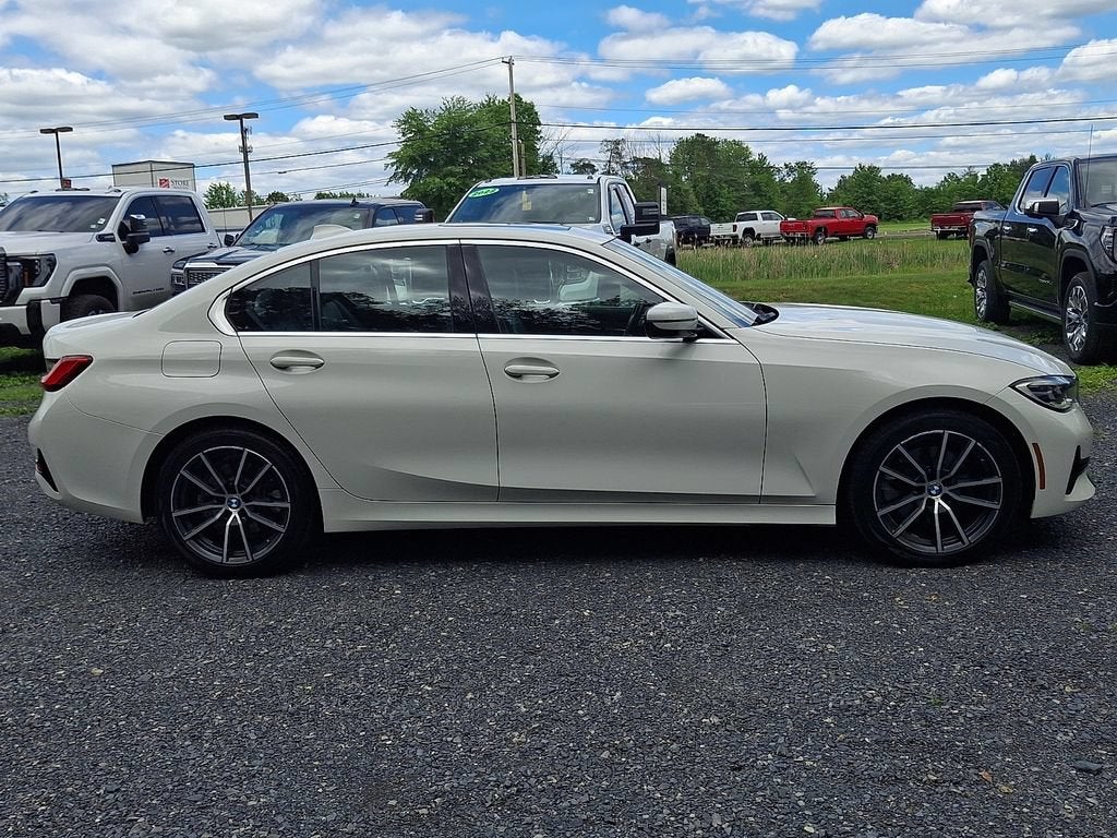 2020 BMW 330i xDrive