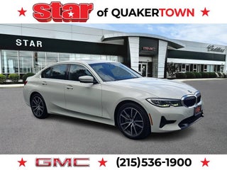 2020 BMW 330i xDrive
